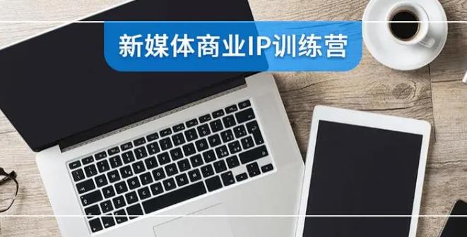 商业IP孵化训练营新版，教你做商业Ip